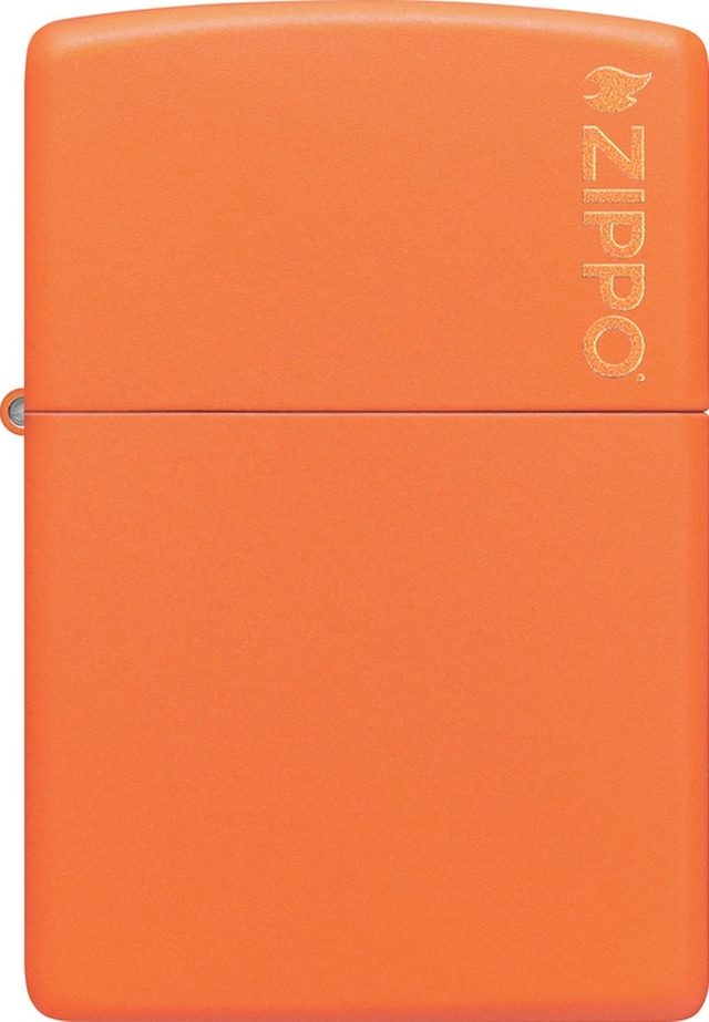 Zippo Logo Çakmak - 231ZL