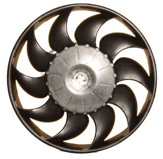 Audı A80 92/95 Radyatör Fanı Motorlu 11kanat