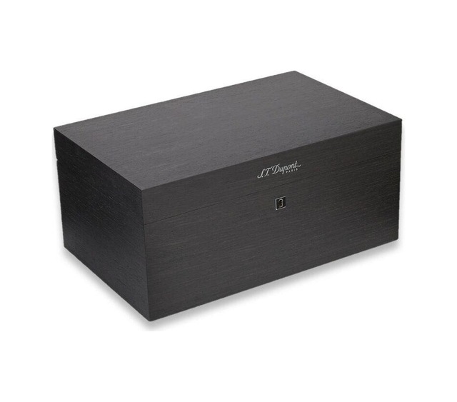 S.t. Dupont Prestige Puro Kutusu Humidoru Siyah 100's 34766341