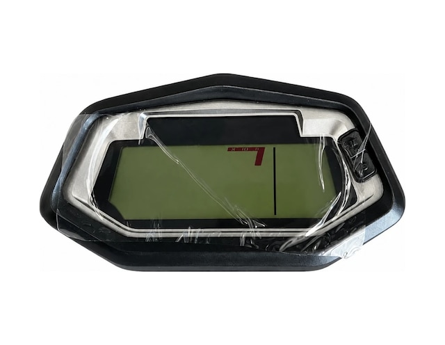 Hero Xpulse 200 4v Kilometre Saati