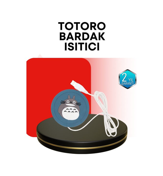 Usb Isıtmalı Bardak Altlığı 60 Isı Koruma Silikon Isı Matı