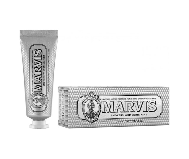 Marvis Smokers Whitening Mint Diş Macunu 25 ML
