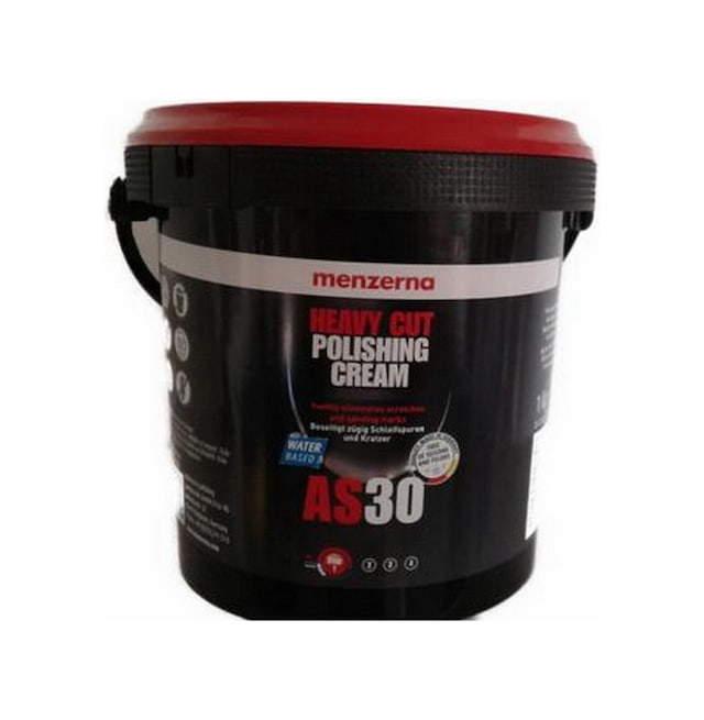 Menzerna Cream As30 Kalın Çizik Pasta 1 Kg