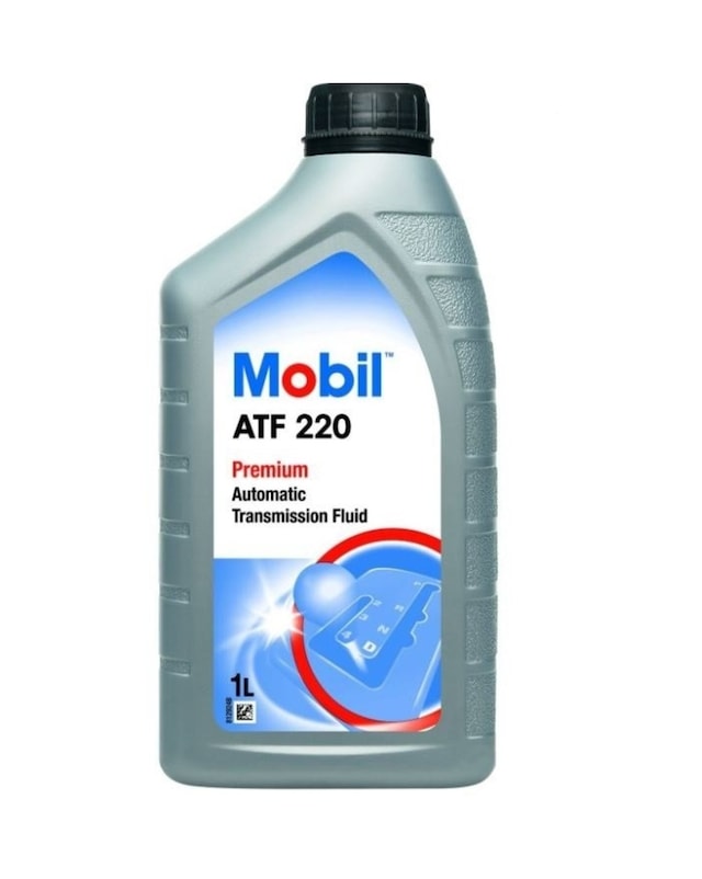 Mobil Atf 220 1 Litre Dexron Sanziman Yagi 526253346