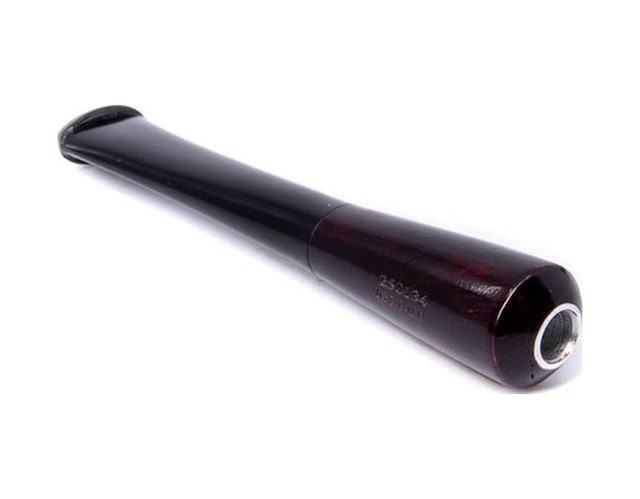 Şahin Metal Filtreli 6mm Uçlu Ebonit Saplı Sigara Ağızlığı 250134 Diğer