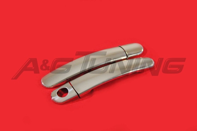 Seat Leon Krom Kapı Kolu Tk 2006-2012 2 Kapı Paslanmaz Çelik N11.1107