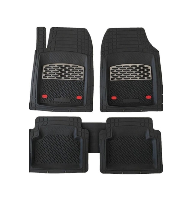 Ford Focus 2 2008 2011 Paspas Derin Havuzlu Krom Karbon