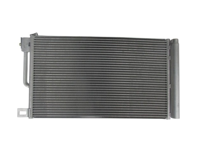 Fıat Fıorıno 08/24 Klima Radyatörü 1.3 Mjtd/1.4i Brazıng 600x355x16 Alüminyum Oris