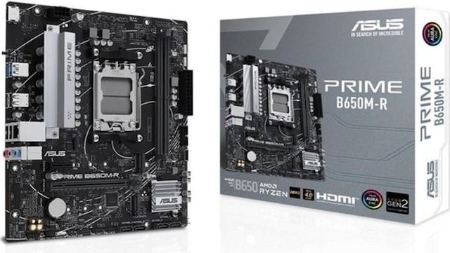 ASUS Prime B650M-R 90MB1H30-M0EAY0