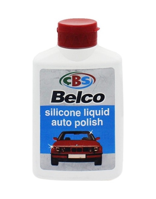 Belco Polish Silikonlu Oto Cilası Parlatma Koruma 250 Ml N11.4751
