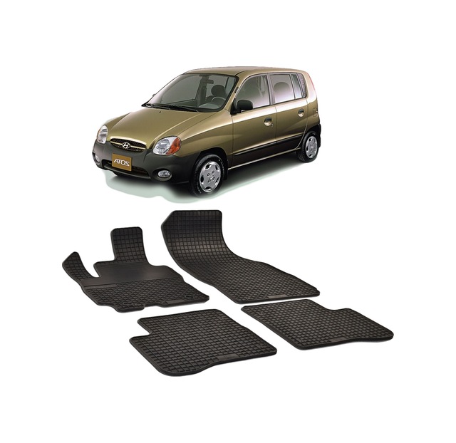 Hyundai Atos Paspas Kauçuk Oem Germany