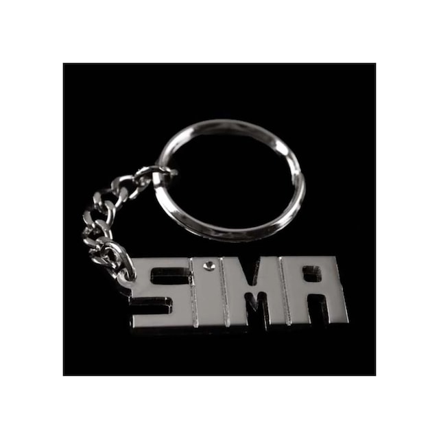 Ers Sima İsimli Anahtarlık