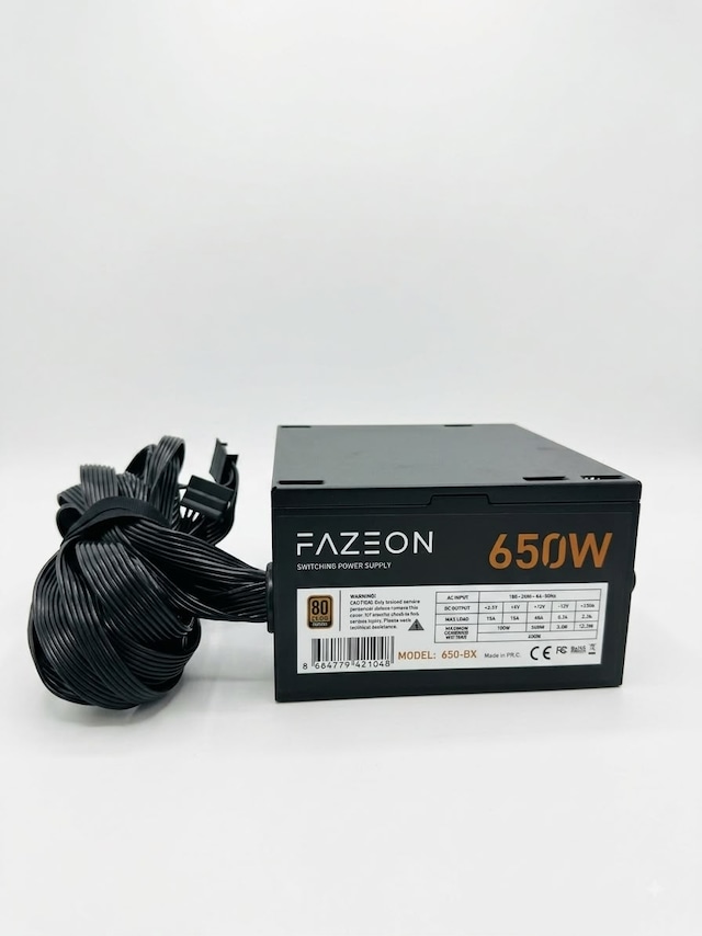 Fazeon ATX-