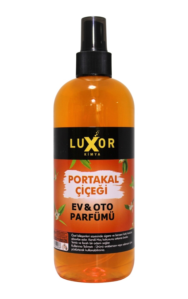 Portakal Çiçeği Ve Oto Parfümü 400 Ml
