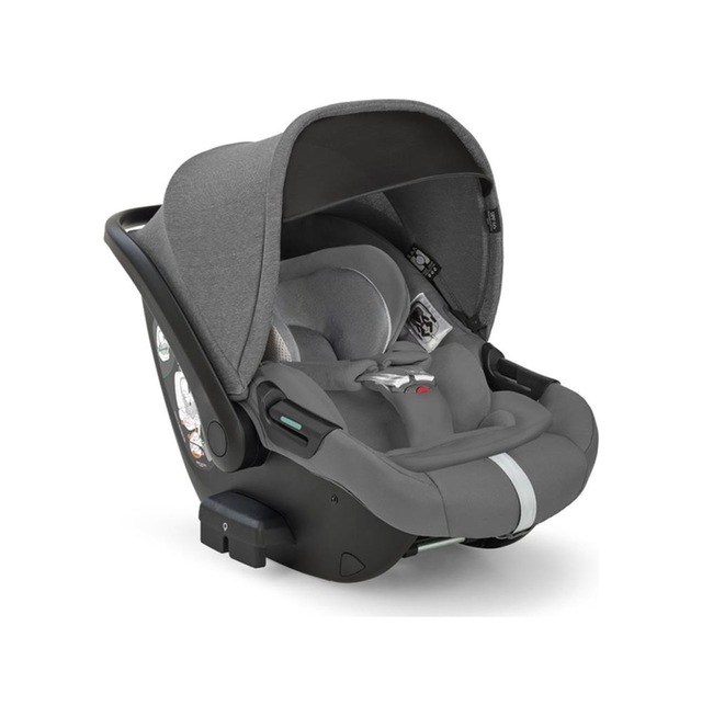 Inglesina Darwin Infant Recline İ-size Gr 0+ Yatırılabilen Bebek Ana Kucağı Ve Oto Koltuğu 40-75 Cm