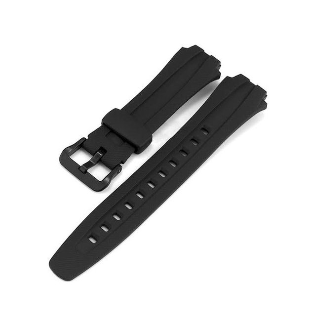 Casio A-q-160-A-q161-A-q162-A-q163 Saat Uyumlu Silikon Saat Kordonu