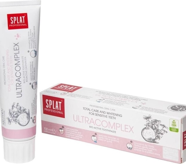 Splat Professional Ultracomplex Diş Macunu 100 ML