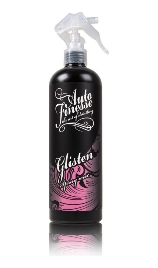 Auto Finesse Hızlı Sprey Cila - Glisten - 500ml