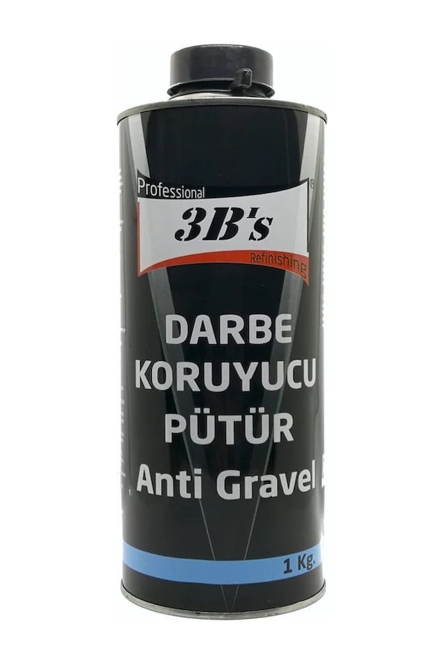 3B'S Darbe Koruyucu Pütür 1 Lt Siyah