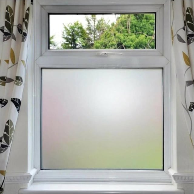 Cam Kumlama Ofis Duşakabin Balkon Camı Kaplama Folyosu 30 Cm X 1 Metre