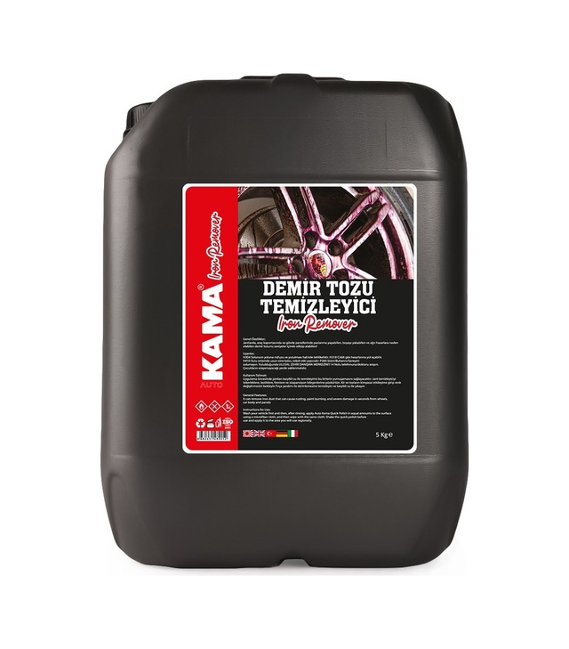 Auto Kama / Demir Tozu Temizleyici-20l