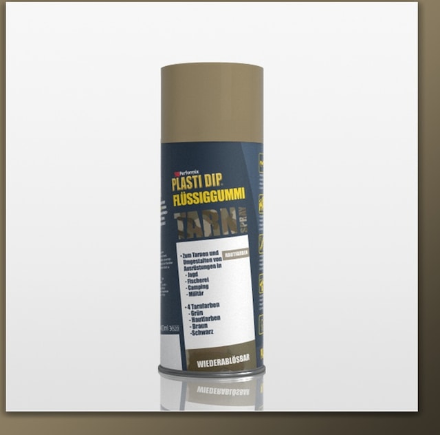 Performix Plasti Dip 400 ML - Mat Kamuflaj Ten Rengi