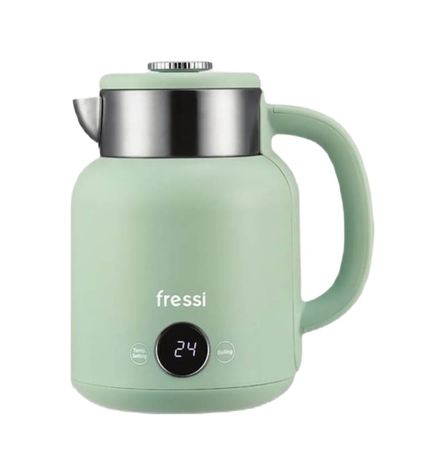Fressi KT-01 1.5 L Elektrikli Su Isıtıcı Su Yeşili (İthalatçı Garantili)