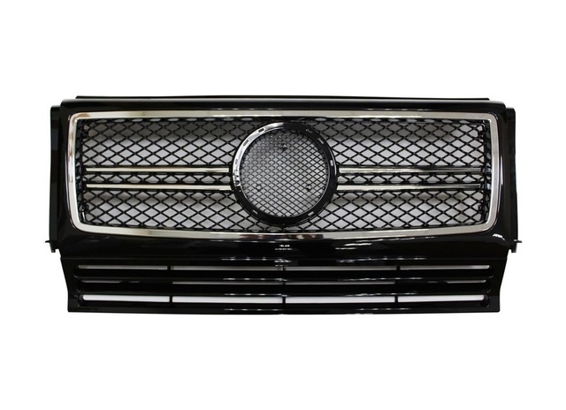 Mercedes W463 G65 Ön Panjur