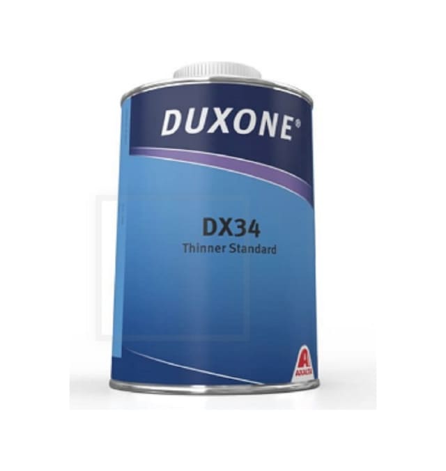 Duxone Dx34 1/1 2k Standart Tiner