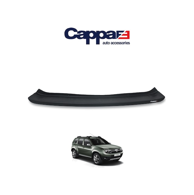 Cappafe Dacia Duster Arka Tampon Eşiği Koruma Mat 2010-2017 N11.21514