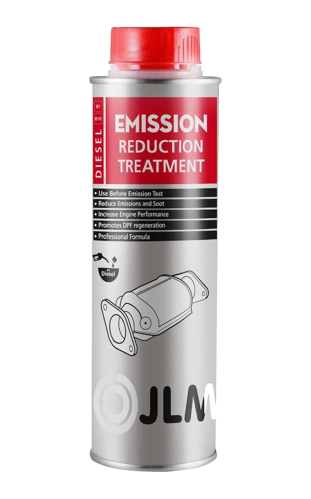 Jlm Dizel Egzost Dumanı/emisyonu Azaltıcı 250ml.