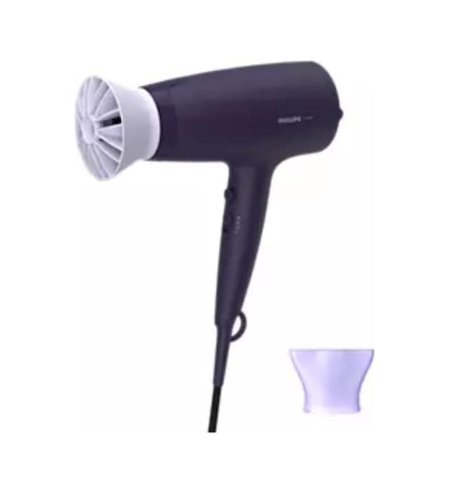 Philips Saç Kurutma Makinesi Bhd 340/10 Gelişmiş Iyonik Bakım 6 Isı Ve Hız Ayarı 2100 W