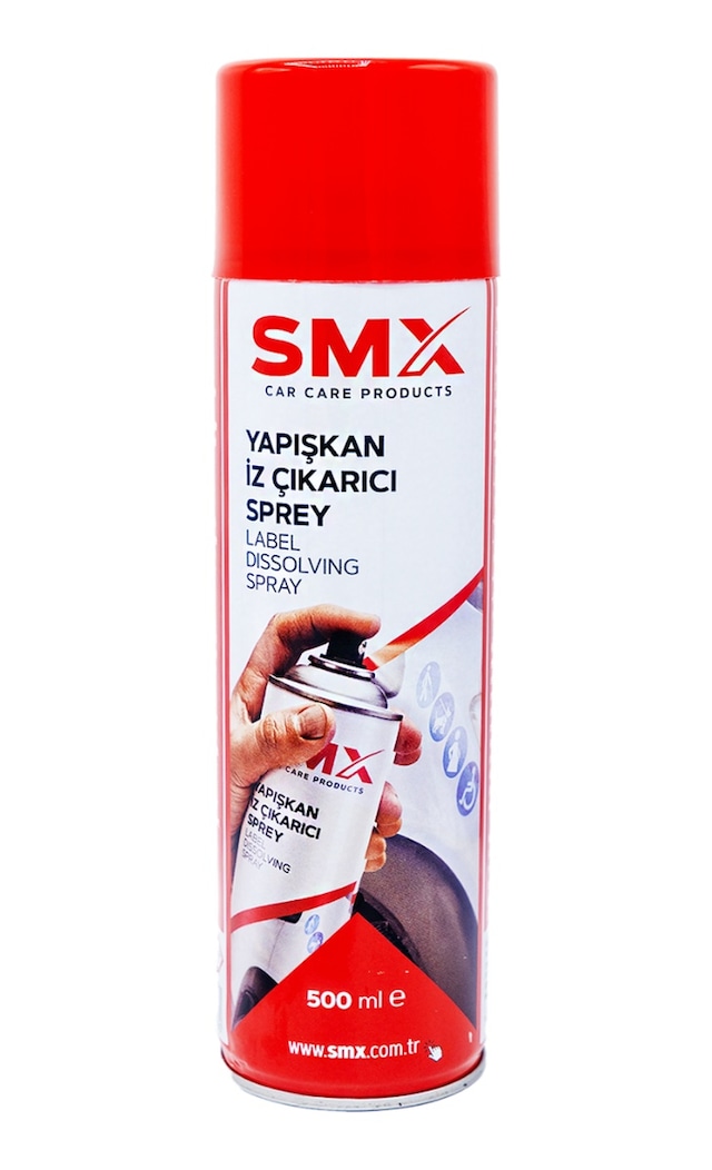 YAPIŞKAN İZ ÇIKARICI SPREY 500 Ml