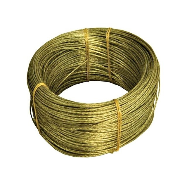 20 Metre Izoleli Çelik Halat 4 Mm Izoleli Halat Çelik Halat Izole