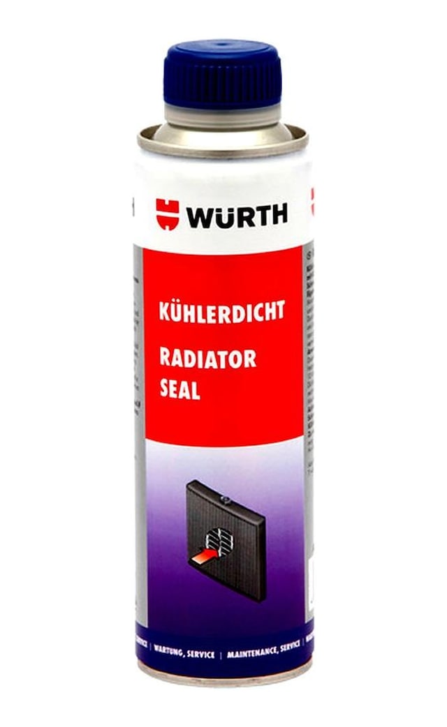 Würth Radyatör Sızdırmazlık Maddesi 300 ML Radiator Seal