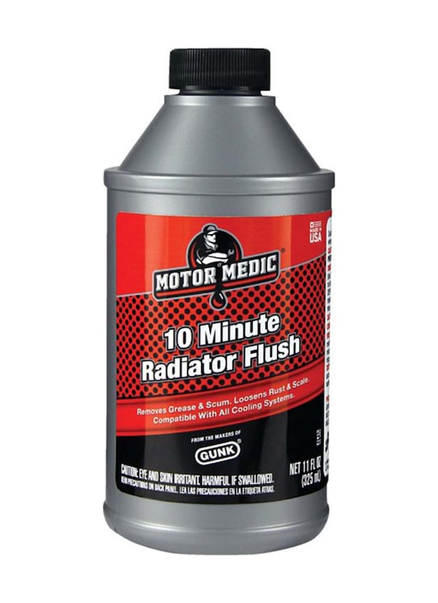 Motor Medic Radyatör Temizleyici C1412 11oz.