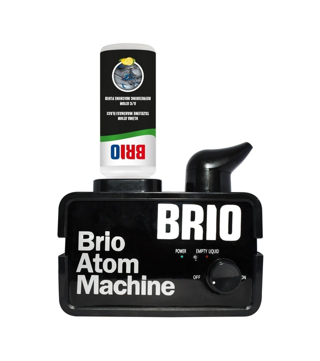 Brio Klima Araç İçi Atom Tazeleme Seti 48 İlaç Makina Biyosit