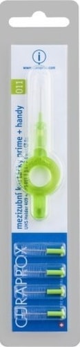 Curaprox CPS 011 Prime Plus Handy Arayüz Fırçası