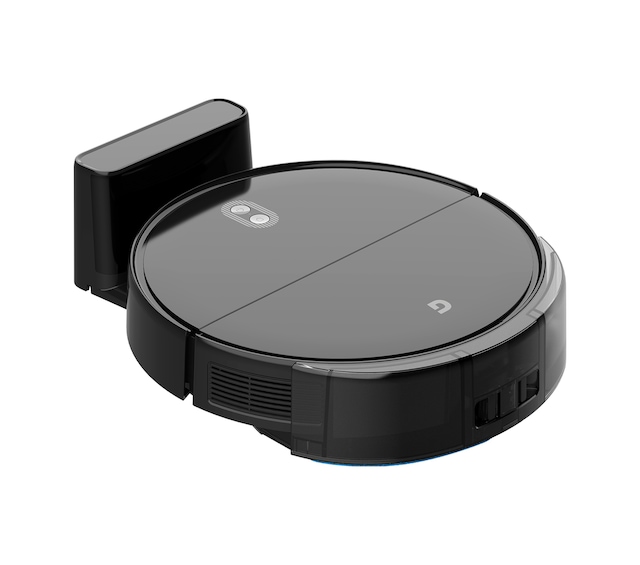 Dersar L1 Plus Robot Süpürge Siyah (Dersar Türkiye Garantili)