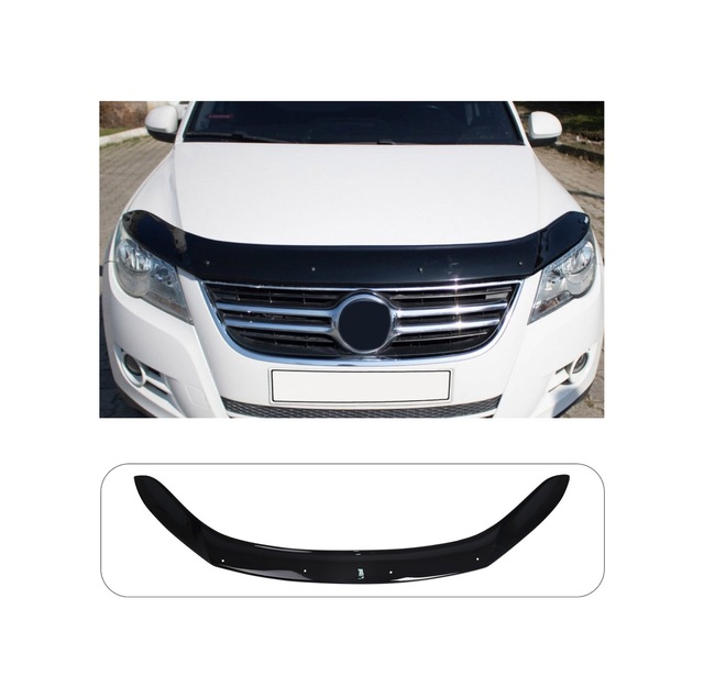 Volkswagen Tiguan Uyumlu 2008-2015 Abs Kaput Rüzgarlığı