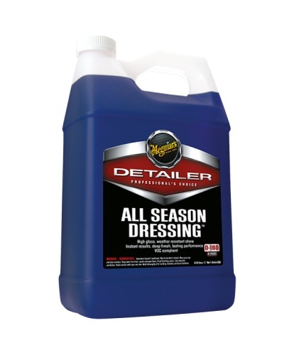Meguiars 16001 All Season Dressing Lastik Parlatıcı 3.79 Lt. N11.2747