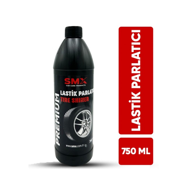 Lastik Parlatıcı 750 Ml