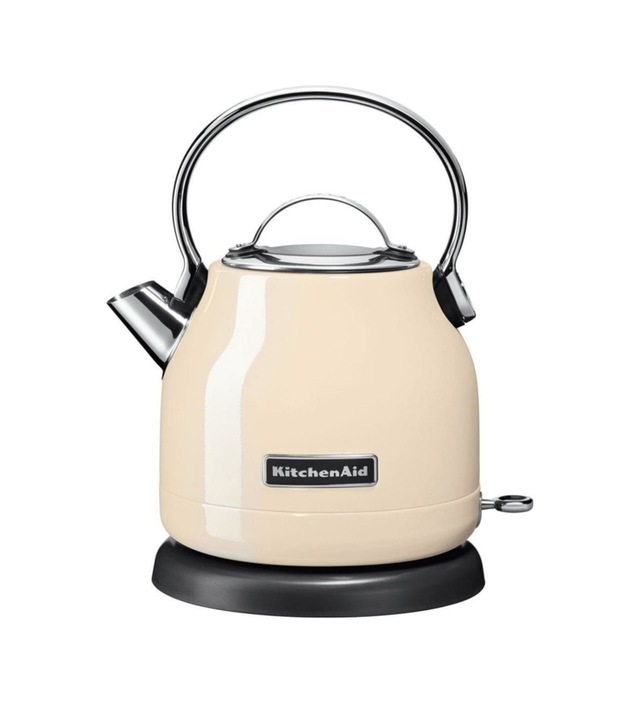 Kitchenaid Classic 5KEK1222EAC 1.25 LT Paslanmaz Çelik Su Isıtıcı Kettle