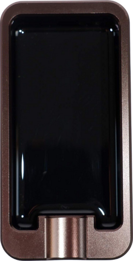 Premiumquality Gunmetal Tekli Puro Küllüğü 00000tr9051