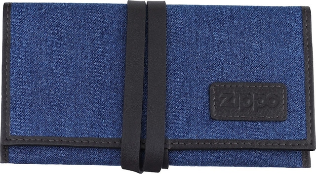 Zippo Denim Tütün Kesesi
