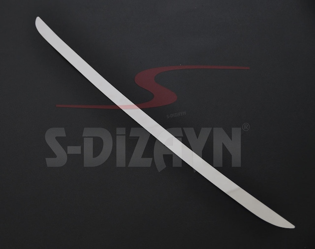 S-Dizayn Peugeot 308 Krom Bagaj Alt Çıta 2007-2013 N11.5409