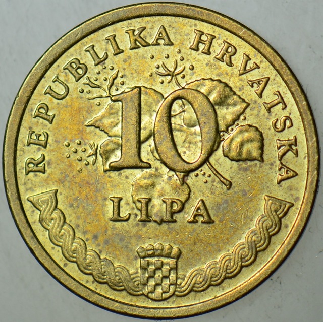 Hırvatistan 10 Lipa 2013. 01644401