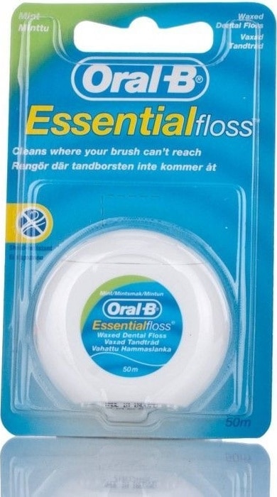 Oral-B Essential Mint Floss Diş İpi 50 M