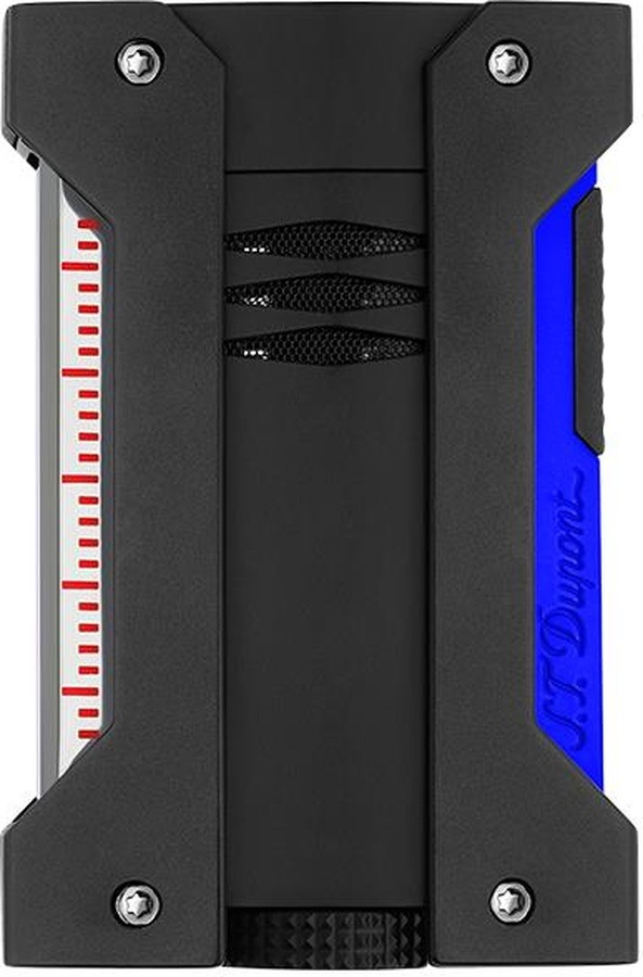 Defi Extreme Neon Mavi-siyah Tek Torch Puro Çakmağı 21416 - Tr7490