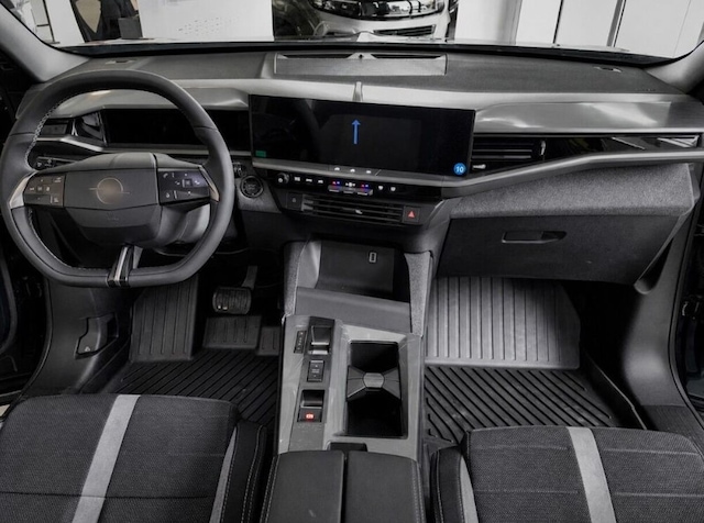 Rizline Premium Opel Grandland 2025 Sonrası Uyumlu Paspas Elektrikli